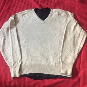 Men’s Cashmere Sweater